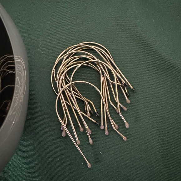 Conair Extreme Heat Jumbo Hairsetter Set of 12 Hot Rollers and Clips Fast Ship! - Picture 4 of 15